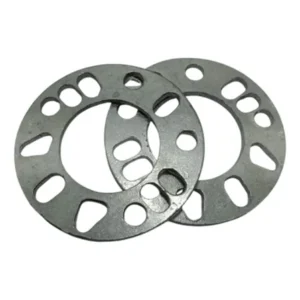 Par Espaçador Alargador Roda Universal 4 E 5 Furos 7mm