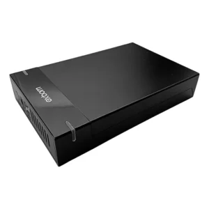 Case Externo Para Hd 3.5 Usb 3.0 Cghd-g35 Com Fonte Até 10tb Preto