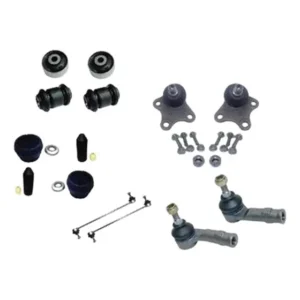 Kit Suspensão Dianteira Gol Voyage Saveiro 08... G5 G6 G7