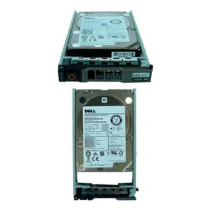 Hd Dell 1.2tb Sas 12gbps 10k 2.5 Dp/n 0wxpcx St1200mm0088 Cor Prata