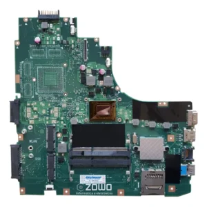 Placa Mãe Asus K46c K46ca K46cm K46cb S46c A46c Core I7 C/nf Verde