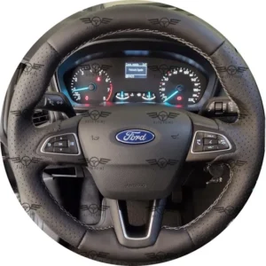 Capa De Volante Costurada Nova Eco Sport
