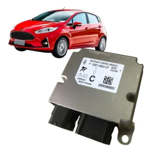 Modulo Airbag / Cinto Segurança Dianteiros Genuíno Ford