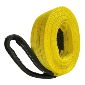 Cinta para Elevação de Carga Canvas Brasil 4m 90mm 3 Ton Amarela