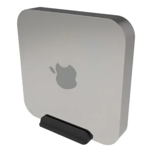 Suporte Vertical Para Mesa Dock - Apple Mac Mini Preto