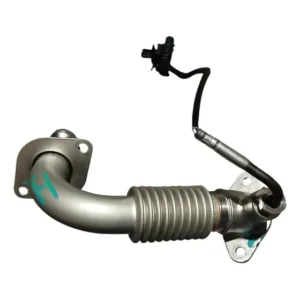 Cano Do Resfriador Válvula Egr Toro 2.0 C/arla Original Novo