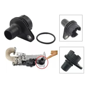 Conector Radiador Resfriador Egr Evoque 2.2 Diesel Lr057662