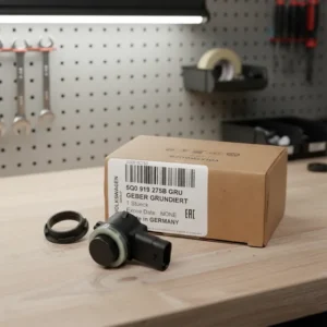 Sensor De Estacionamento Diant. Jetta Up Amarok Golf Virtus