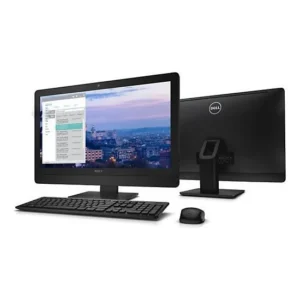 All In One Dell Optiplex 3030 I3 4ª Ssd 120 Gb 4gb Tela 19' Cor Preto