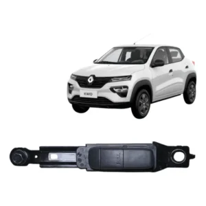 Regulador Altura Cinto Renault Kwid 2022 2025 Preto