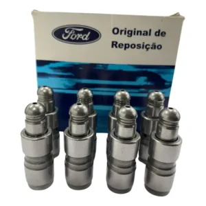Jogo Tucho Motor Zetec Rocam Todos 1.0 / 1.6 Original