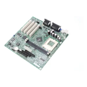 Placa Mãe Intel Ca810 Micro Atx Socket 370 Pga370 Boxca810a Verde