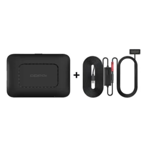 Câmera Veicular Ddpai Z60 3 Canais Gps Sr2.0 4k+ 2k+ 1080p Apenas Caixa 4g+obd Hardwire Kit - Monitoramento Remoto