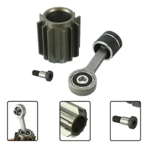 Kit Reparo Compressor Suspensão Ar Discovery 3/4 Range Rover