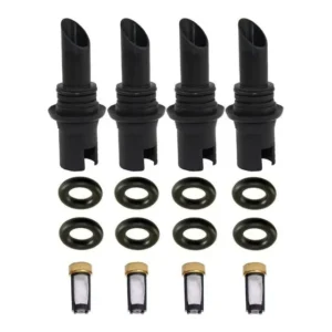 Reparo Bico Injetor Gol Voyage Fox 1.0 1.6 G4 G5 Iwp176