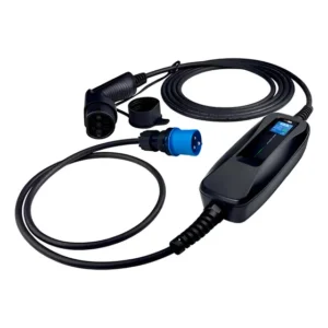 Carregador Rápido 7.2kw T2 Carro Elétrico Bivolt 32a 2p +t
