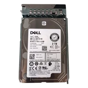 Hd Dell 2tb 7.2k 2.5 12gb Sas Tmvn7 0tmvn7 R440 R540 R640 Prateado