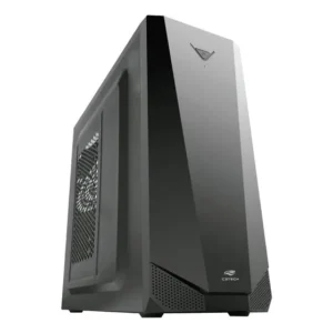 Gabinete Gamer C3tech Mt-g80bk Sem Fonte