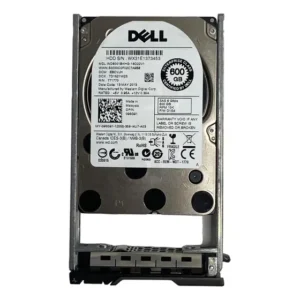 Hd Dell 600gb 10k Sas 2.5 096g91 96g91 Wd6001bkhg