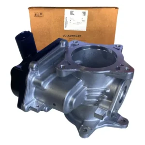 Válvula Egr Amarok 2013 À 2017 Original Vw 03l131501aa