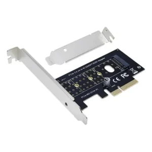 Placa Adaptador Ssd M2 M.2 Nvme Pci-e 4x 8x 16x C Adapatador