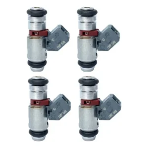 4 Bicos Injetores Punto Siena Strada Palio 1.4 Flex Iwp046