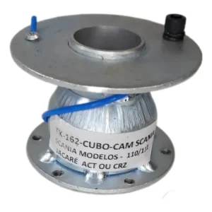 Cubo De Ferro Scania 110 111 Jacaré