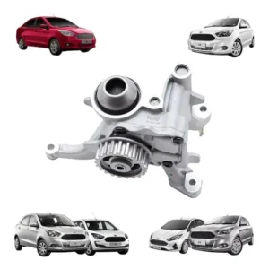 Bomba De Óleo Motor Ford Ka 1.0 12v 3cc 2014 A 2022
