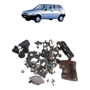 Kit Parafusos Uno 1995 1999