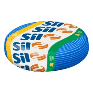 Cabo Flexível Sil 750v 1x1mm 100m