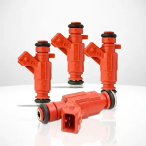 Kit 4x Bicos Injetores 0280157111 Gol Voyage Fox 1.0 Flex Vw