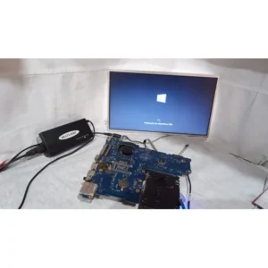 Placa Mae Notebook Samsung Np270e5j/5g I3-4gb Ram Kit Cooler Azul