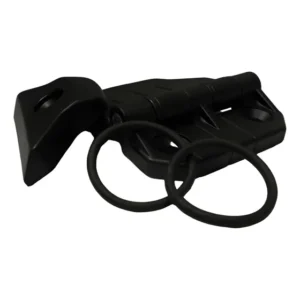 Dobradiça Vidro Traseiro Para Tl75/85 Farmall 80/100 Nh