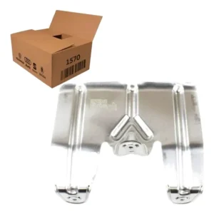 Defletor Calor Estepe Vw Saveiro G5 G6 G7 Original