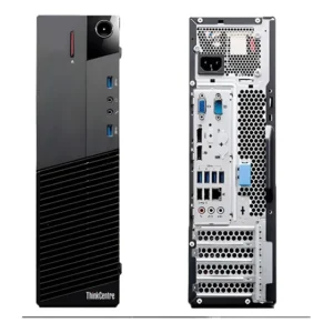 Desktop Lenovo M93p Core I3 4ª 4gb Ddr3 Hd 160gb Wifi 4 Gb (Recondicionado)
