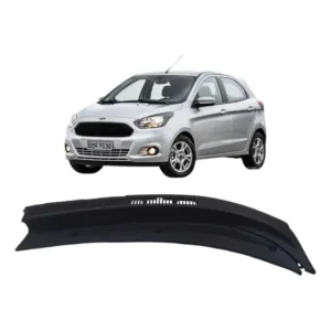 Acabamento Diversos Ford Ka 2015 Lado Direito Original Preto