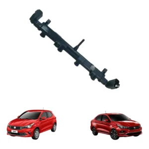 Flauta Bico Injetor Fiat Argo Mobi Cronos 1.3