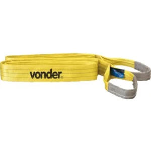 Cinta Elevação De Carga 7:1 2m 3 Toneladas Ce 320 - Vonder