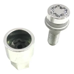 Parafuso Anti Furto Argo Idea Palio Mob Uno Original 7087223