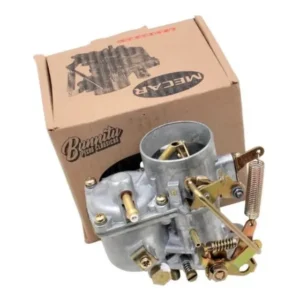Carburador 30 Pic Motor Vw Ar 1600 Gasolina Kombi.