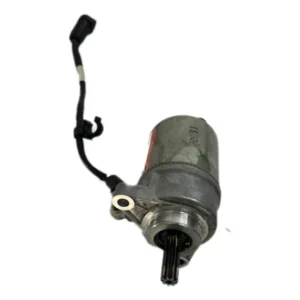 Motor De Arranque Yamaha Fazer/ Crosser / Factor 150 Orig