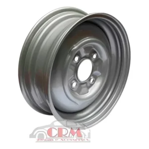 Roda Fusca/ Variant/ Tl/ Brasilia / 4 Furos Fechada 5,5 320