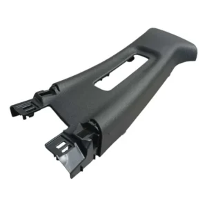 Moldura Coluna Cinto Esquerdo Honda Civic G10 2018 84161tem Preto