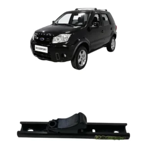 Regulagem Altura Cinto Dianteiro Esq Ecosport 08 09 10 11 12 Preto