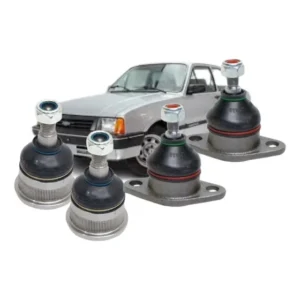 Jogo Pivo Inferior + Superior Chevette Todos 1973 A 1995