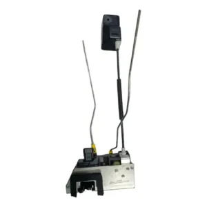 Fechadura E Macaneta Da Porta - Ld Ford Cargo 2428 2423 2429