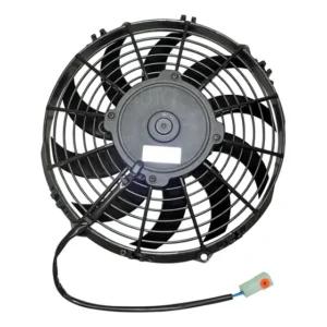 Eletro Ventilador Spal Va11-ap7/c-57a 12v Aspira 10 Pol
