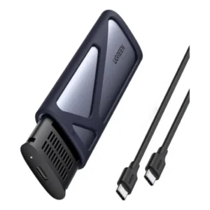 Case Hd Rígido Ugreen M.2 Nvme Sata Usb C Para Usb C D