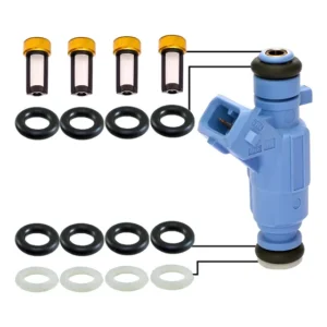 Kit Reparo Bico Injetor Bosch Completo