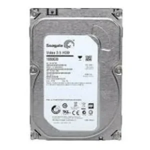 Seagate ST1000VM002 2.0 1TB 3.5 Hdd cor prata